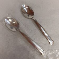 Oneida rattan teaspoons for sale  Council Bluffs