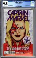 Captain marvel cgc for sale  Portland