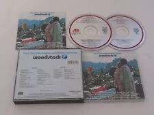 Various – Woodstock: Music From the Original Soundtrack and More / comprar usado  Enviando para Brazil