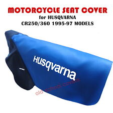 Motorcycle seat cover for sale  AXBRIDGE