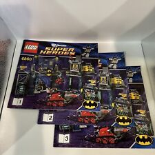 Lego 6860 instructions for sale  Loxahatchee