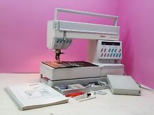 PFAFF 1472 CREATIVE SEWING MACHINE WITH IDT SYSTEM LEATHER SEWING MACHINE VERY STURDY!, used for sale  Shipping to South Africa