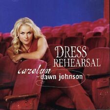 Vestido Ensaio Por Carolyn Dawn Johnson Em Áudio CD Álbum Preto 2004 Muito Bom comprar usado  Enviando para Brazil