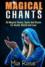Magical chants magical for sale  UK