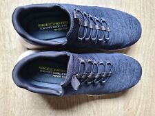 mens wide trainers for sale  LEEDS