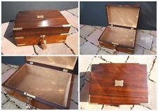 Antique jewellery box for sale  Shipping to Ireland
