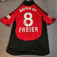 Bayer leverkusen matchworn gebraucht kaufen  Friedberg