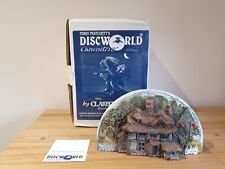 Clarecraft discworld dw46 for sale  ASHBOURNE