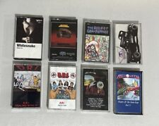 Cassette tapes lot for sale  Annandale