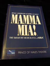 Mamma mia theatre for sale  SOUTH SHIELDS