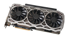 Used, EVGA GeForce GTX 1080 Ti FTW3 Gaming 11GB GDDR5X Graphics Card for sale  Shipping to South Africa