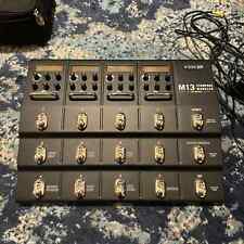 Line m13 stompbox for sale  BALLYCLARE