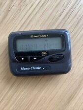 Motorola pager for sale  FALMOUTH