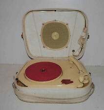 Electrophone vintage teppaz d'occasion  Puygouzon