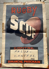 Ancienne affiche 1962 d'occasion  Prades