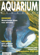 Aquarium magazine 117 d'occasion  Bray-sur-Somme