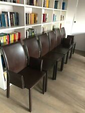 Set sedie bonaldo usato  Milano