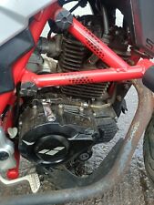 Lexmoto venom 125cc for sale  GREAT YARMOUTH