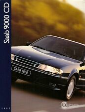 Saab 9000 1996 for sale  UK
