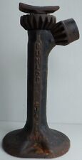 Vintage cast iron for sale  LISKEARD