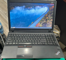 Notebook Lenovo Thinkpad E520 15,6" Intel i5-2410M 2.3GHz 4GB RAM 500GB HDD Linux comprar usado  Enviando para Brazil