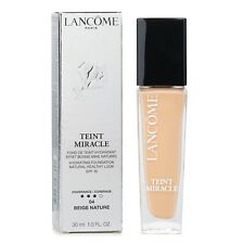 Lancome teint miracle for sale  DERBY