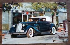 1937 packard convertible for sale  Cleveland