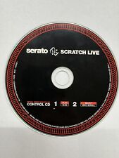 Disco CD Serato DJ Pro Scratch Control Oficial en Vivo DVS Rane segunda mano  Embacar hacia Argentina