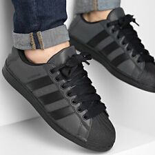 Zapatillas deportivas para hombre Adidas Originals Superstar RefX negras #109 segunda mano  Embacar hacia Argentina