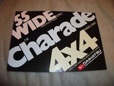 Daihatsu charade 4x4. for sale  BOURNEMOUTH