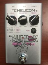 Helicon talkbox synth for sale  New Orleans