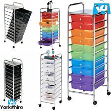 Drawer trolley storage for sale  Shipping to Ireland