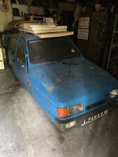 Robin reliant classic for sale  HITCHIN