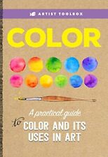 Artist toolbox color for sale  UK