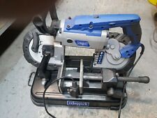 metal cutting bandsaw for sale  MAYBOLE