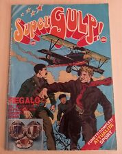 Supergulp fumetti 1978 usato  Italia