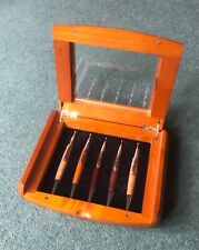 Cherrywood presentation case for sale  EXETER