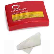 Connoisseurs jewelry wipes for sale  Shipping to Ireland