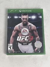 EA Sports UFC 3 (Xbox One) - Nunca jogado! comprar usado  Enviando para Brazil