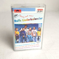 Rolfs liederkalender audio gebraucht kaufen  Hessisch Oldendorf