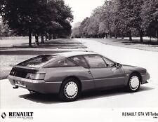 Renault gta turbo for sale  BAGSHOT