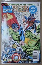 Marvel versus DC / DC versus Marvel #3 Marvel Comics 1996 ~ Peter David Amalgam comprar usado  Enviando para Brazil