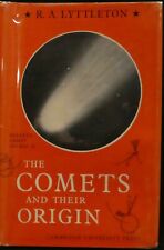 Lyttleton, R. A.  Los cometas y su origen.  Primera edición. segunda mano  Embacar hacia Argentina