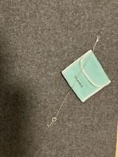 Tiffany silberkette schlüssel gebraucht kaufen  München