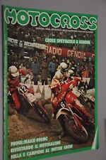 Motocross gennaio 1982 usato  Cuneo