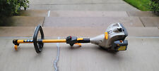 Ryobi SS26 2 cycle gas trimmer power head Expand It compatible rarely used for sale  Shipping to South Africa