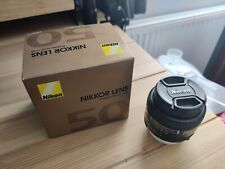 Nikon nikkor 1.4 for sale  SHEFFIELD