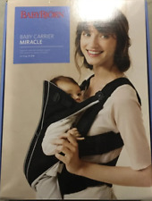 Babybjorn baby carrier for sale  NEWTON-LE-WILLOWS