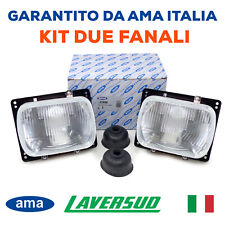 Kit coppia fanali usato  Italia