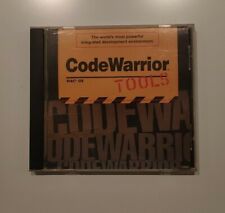 Codewarrior tools mac for sale  BURNLEY
